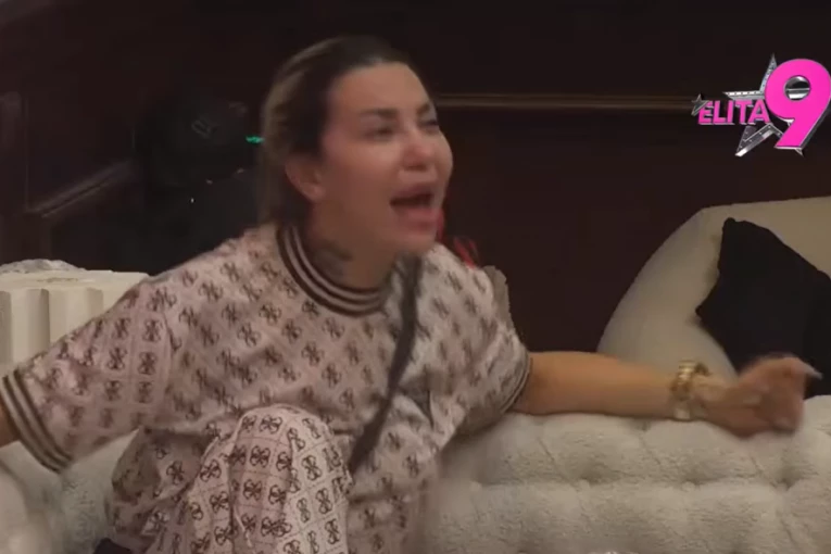 TOTALNO UNIŠTENA ANELI! Šimanovci se tresu dok ona urla i bori se za dah! NAJJEZIVIJI SNIMAK IZ "ELITE 9" (VIDEO)
