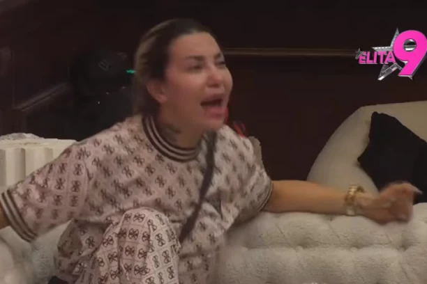 TOTALNO UNIŠTENA ANELI! Šimanovci se tresu dok ona urla i bori se za dah! NAJJEZIVIJI SNIMAK IZ "ELITE 9" (VIDEO)