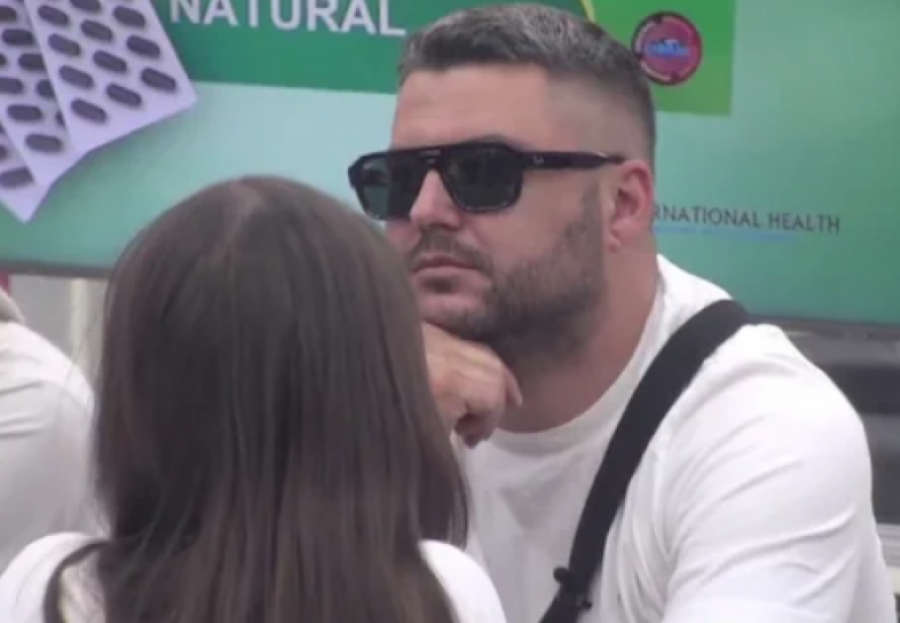 SUOČAVANJE KOJE JE ČEKAO ČITAV BALKAN: Asmin Durdžić se našao OČI U OČI sa likom Stanije Dobrojević!