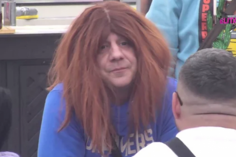 Ivan Marinković glumi Staniju Dobrojević