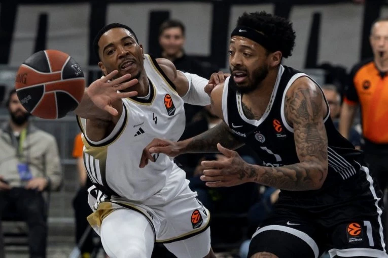 DRAMA U NAJAVI: Partizan čuva minimalnu prednost pred završnicu!