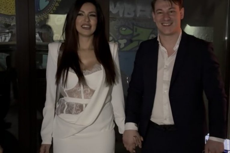 Tanja Savić i Muhamed Muki Bešić