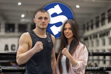 "POKAZAO JE NESPORTSKO PONAŠANJE!" Almir Memić za Sportissimo o spektaklu u Boru i sukobu sa Janičićem (VIDEO)