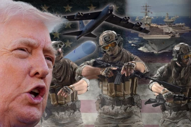 IRAN PORAŽEN?! Tramp izneo šokantne tvrdnje: "Oni očajnički žele dogovor" - spomenuo POKLON IZ TEHERANA!