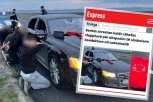 BRAVO SRPSKA POLICIJO! Kurtijevi mediji u očaju zbog hapšenja albanskih provokatora!