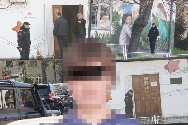 SAZNAJEMO! DEČAK UBICA IZ RIBNIKARA IZVEDEN IZ KLINIKE! Sproveden u sudnicu Specijalnog suda!