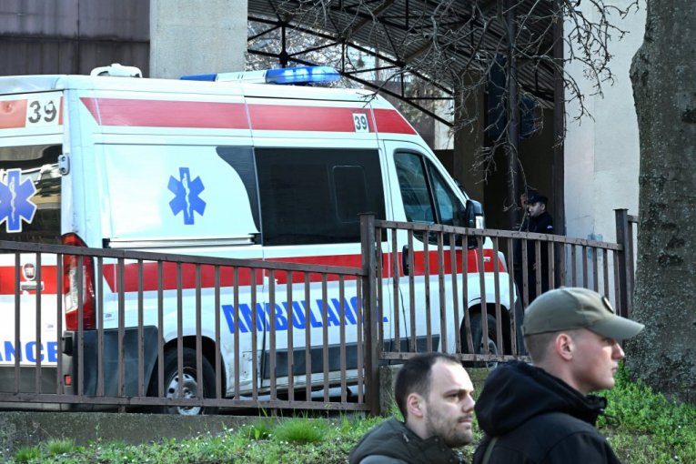 TANJUG/ RADE PRELIĆ/bs