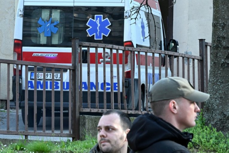 TANJUG/ RADE PRELIĆ/bs