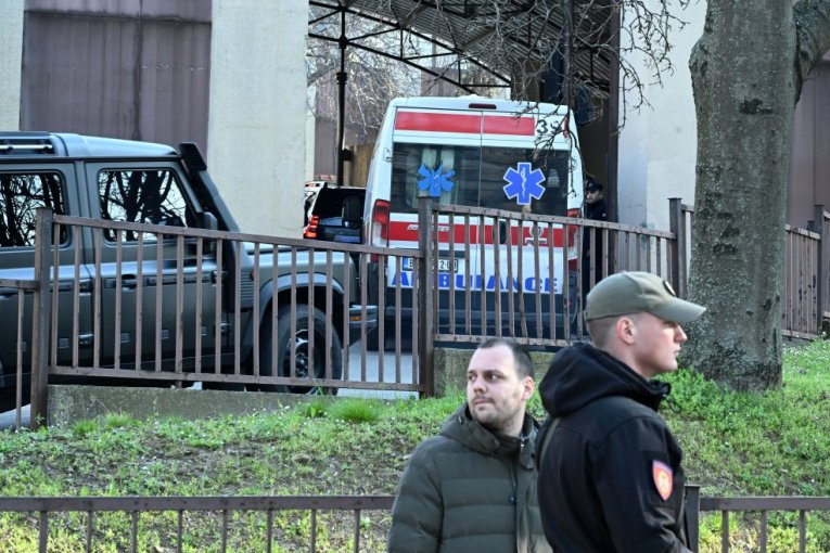 TANJUG/ RADE PRELIĆ/bs