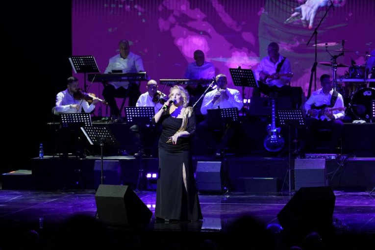 Koncert Snežane Đurišić