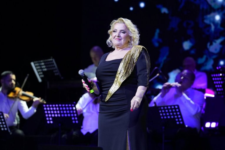 Koncert Snežane Đurišić