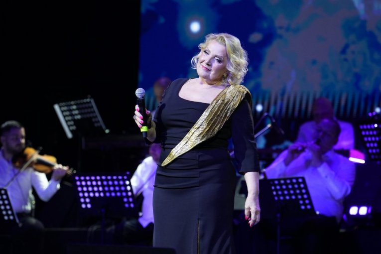 Koncert Snežane Đurišić