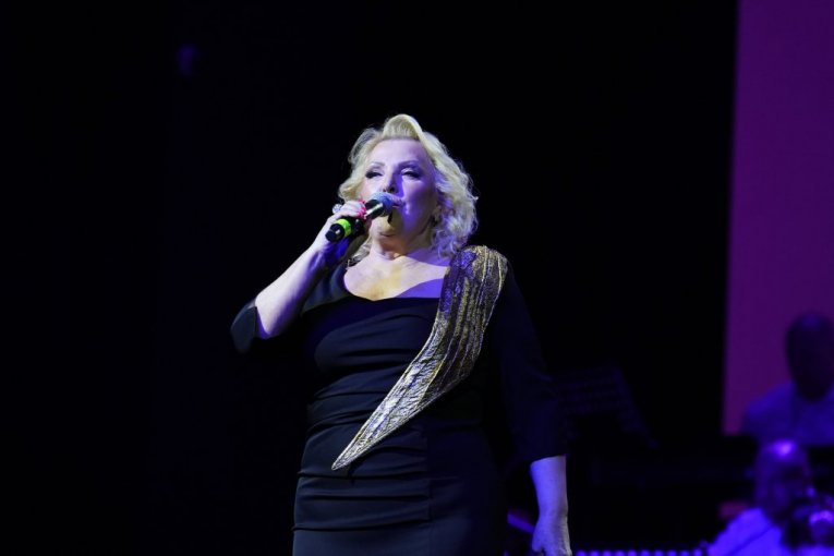 Koncert Snežane Đurišić