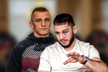 RAT MEMIĆA I JANIČIĆA: Pogledajte kako je MMA borac brutalno odgovorio bokseru preko Sportissimo Instagrama! (FOTO, VIDEO)