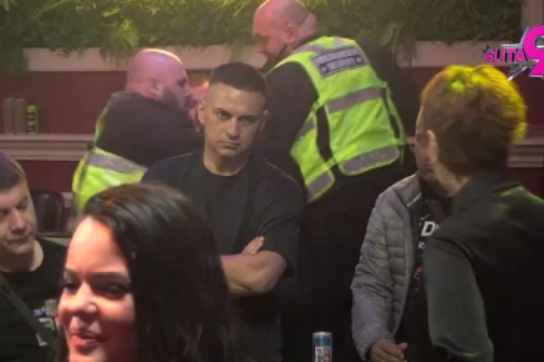 Maja Marinković i Asmin Durdžić