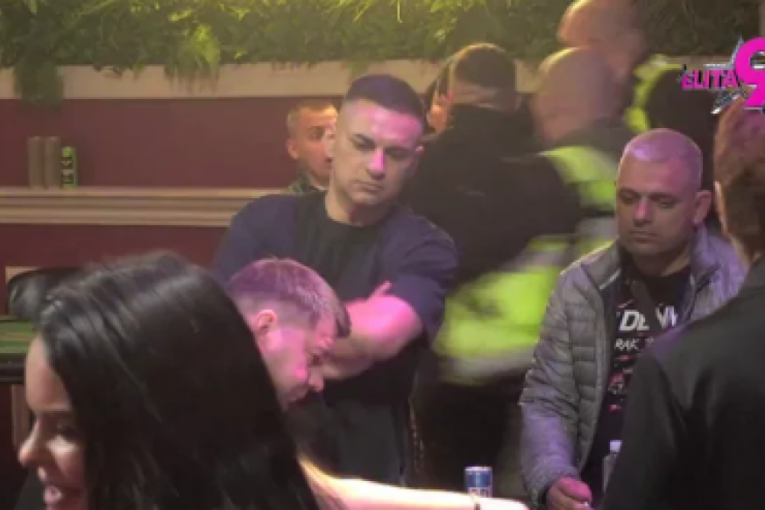 Maja Marinković i Asmin Durdžić