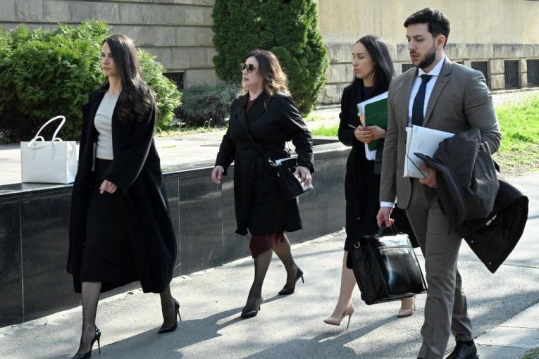 TANJUG/ RADE PRELIĆ/bs