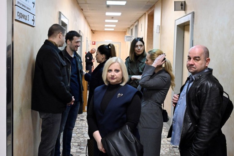 TANJUG/ RADE PRELIĆ/bs