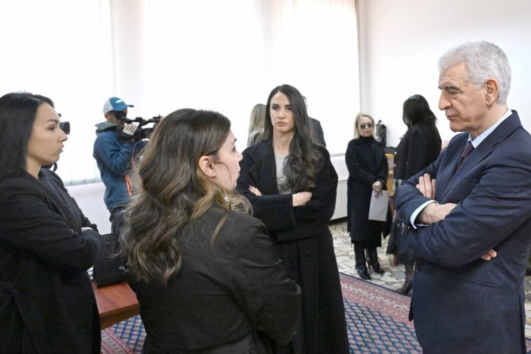 TANJUG/ RADE PRELIĆ/bs