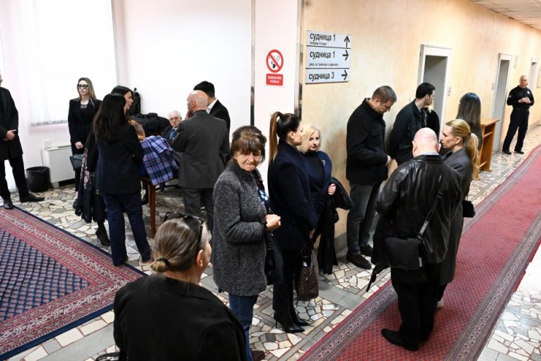 TANJUG/ RADE PRELIĆ/bs