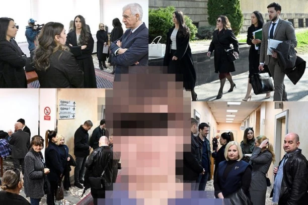 ZAVRŠENO SASLUŠANJE DEČAKA-UBICE! Iz Specijalnog suda vraćen u kliniku pod jakom policijskom pratnjom!