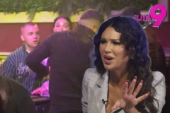 STRAVIČAN INCIDENT NEPOSREDNO PRED STANIJIN ULAZAK U "ELITU": Maja Marinković demolirala prostoriju, pa NASRNULA na Asmina!
