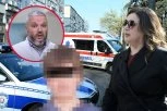 DRAMA ISPRED SPECIJALNOG SUDA! Odmah nakon sprovođenja dečaka-ubice doveden i Vladimir Kecmanović - LEKARI HITNE POMOĆI ULETELI U SUDNICU! (FOTO, VIDEO)