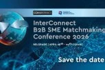 InterConnect 2026 – prilika za domaće kompanije da se povežu sa nemačkim partnerima 25. mart 2026.