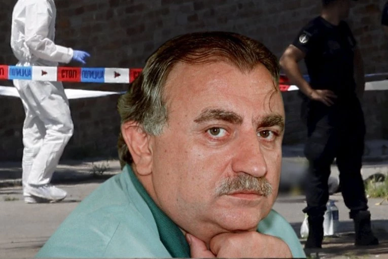 MISTERIJA UBISTVA NA TERAZIJAMA! Najvažniji čovek srpskog fudbala likvidiran u centru Beograda, dobio dva hica u potiljak - ZA UBICOM SE TRAGA VIŠE OD DVE DECENIJE!