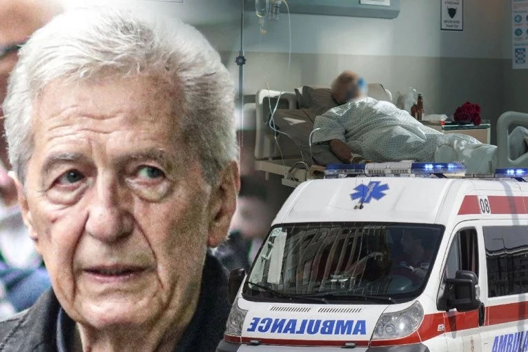 ŠOK-BOMBA O STANJU MIROSLAVA ILIĆA: Alarmantno stanje zbog njegovog odlaska u bolnicu, stigle najnovije informacije!