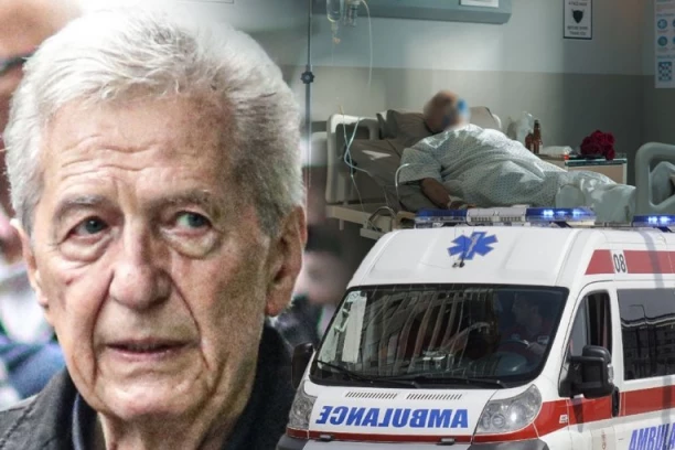 ŠOK-BOMBA O STANJU MIROSLAVA ILIĆA: Alarmantno stanje zbog njegovog odlaska u bolnicu, stigle najnovije informacije!