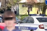 OPASNO STANJE ISPRED KLINIKE! Veliki broj pripadnika Žandarmerije i inspektora pripremaju sve za povratak dečaka-ubice u sobu! (VIDEO)