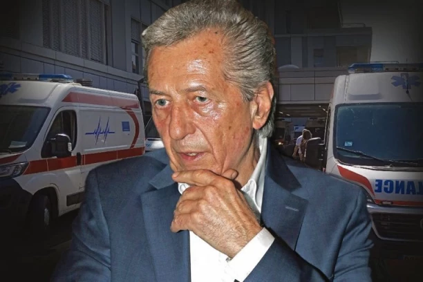 OGLASIO SE MIROSLAV ILIĆ NAKON PORODIČNE TRAGEDIJE! Skrhan bolom jedva izustio OVO