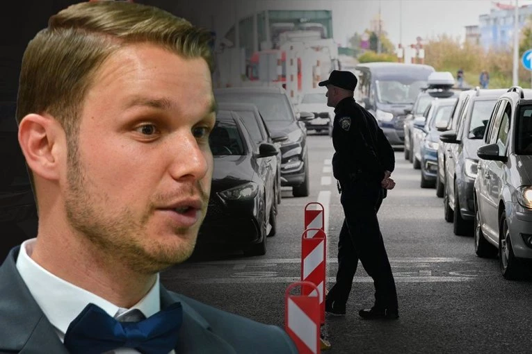 STANIVUKOVIĆ O MALTRETIRANJU HRVATA NA GRADIŠKI: Ako mi 13 puta niste našli drogu koju tražite, novac, ništa sporno, ni oružje, ni oruđe – zašto 14. put?