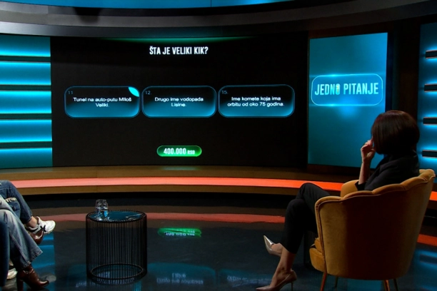 Pitanje iz kviza napravilo pometnju: Šta zapravo znači „veliki kik“?