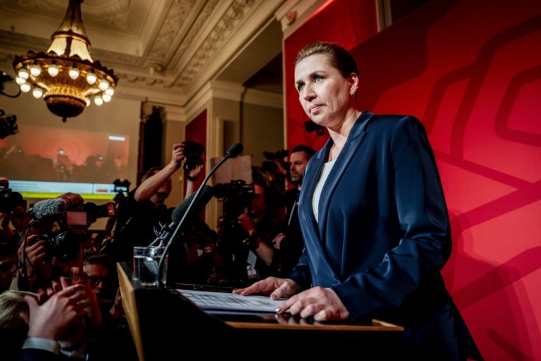 TRAMP PRETI, A ONA OSTAJE NA VLASTI! Mete Frederiksen formira vladu po treći put, GLAVNI prioritet ostaje PITANJE GRENLANDA