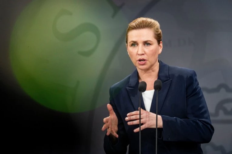 NOVA VLADA NA POMOLU! Premijerka Danske Mete Frederiksen podnela OSTAVKU, počinju koalicioni pregovori