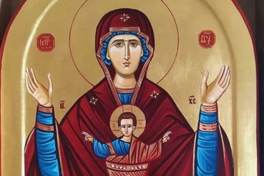 OTMENA, MALO JE GOVORILA, MRŽNJU OSEĆALA SAMO PREMA OVOME, A EVO KAD SE UPOKOJILA! Ovako je izgledao zemni život Presvete Bogorodice - FIZIČKI BILA VEOMA SPECIFIČNA!