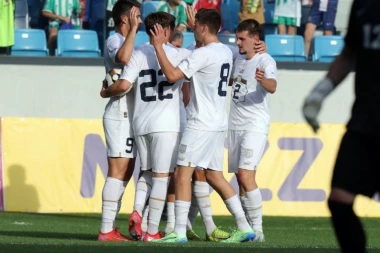 KAKAV DAN ZA SRBIJU: "Orlići" se plasirali na Evropsko prvenstvo!