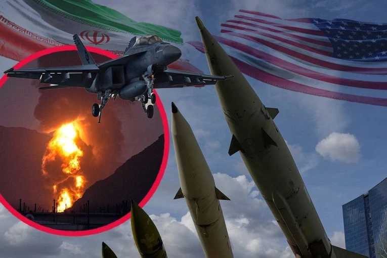 POGOĐEN NAJMOĆNIJI NOSAČ AVIONA! Objavljen dramatični snimak, Teheran tvrdi: POGODILI SMO USS "ABRAHAM LINKOLN"! (VIDEO)