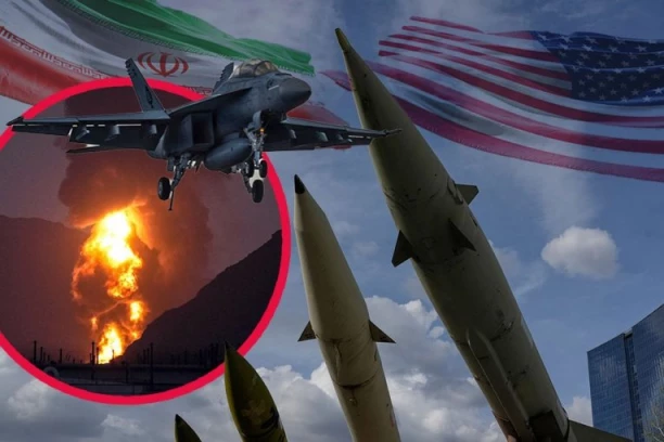 NAPADNUTE ZALIVSKE DRŽAVE, SIRENE ZA VAZDUŠNU OPASNOST PARALIŠU GRAĐANE! Iranci gađaju luku u Kuvajtu - stanje ALARMANTNO!