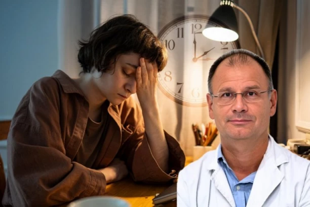 Prof. dr Petar Otašević: Pomeranje SATA UNAPRED može povećati RIZIK od infarkta i šloga – jedan dan sledeće nedelje zahteva posebnu pažnju