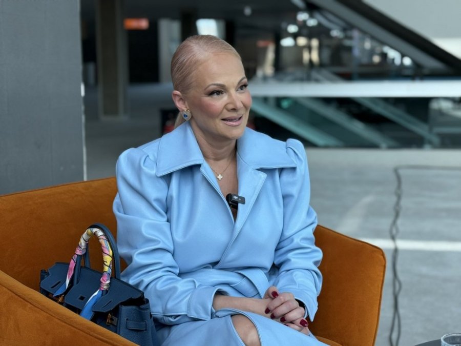 ILDA ŠAULIĆ PRIZNALA U KAKVOM STANJU JE ZORICA BRUNCLIK: Šabanova naslednica otkrila ko je ostavio krunu na GROBU! (VIDEO)