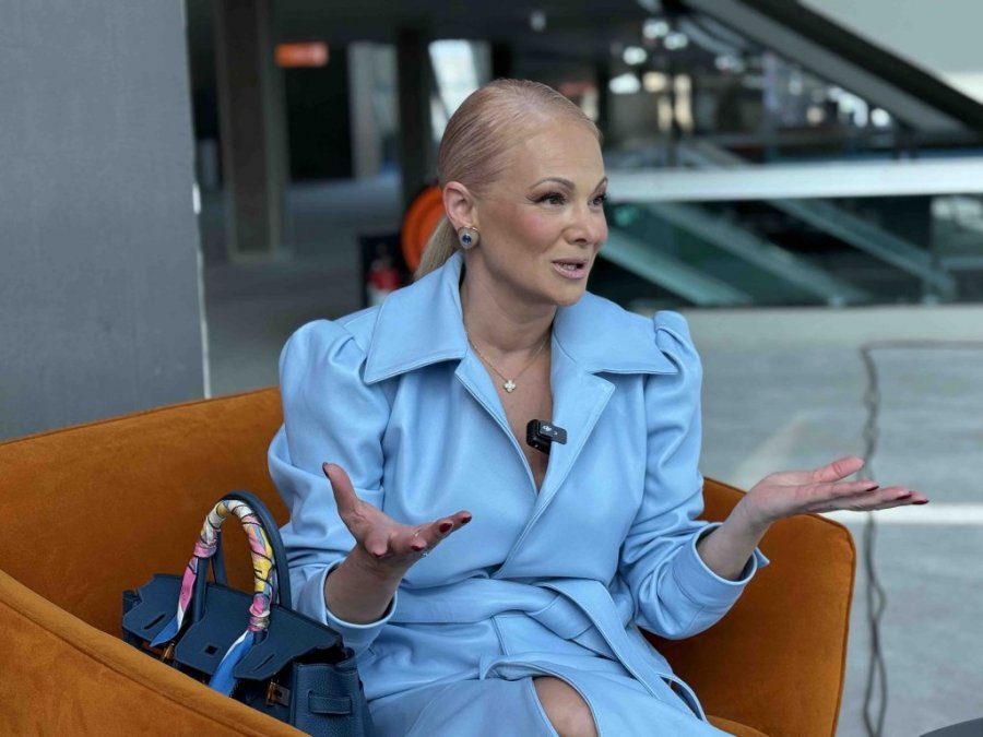 ILDA ŠAULIĆ PRIZNALA U KAKVOM STANJU JE ZORICA BRUNCLIK: Šabanova naslednica otkrila ko je ostavio krunu na GROBU! (VIDEO)