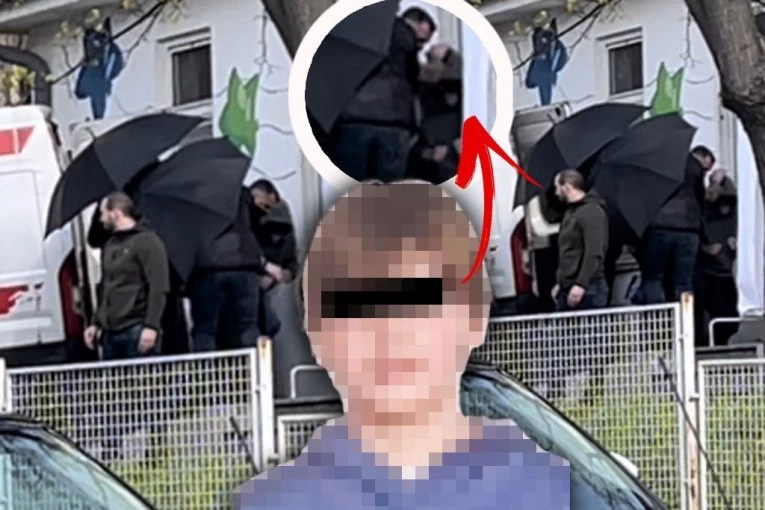 MONSTRUM SADA BRANI MAJKU! Čitajte u Srpskom telegrafu!