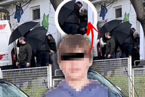 MONSTRUM SADA BRANI MAJKU! Čitajte u Srpskom telegrafu!