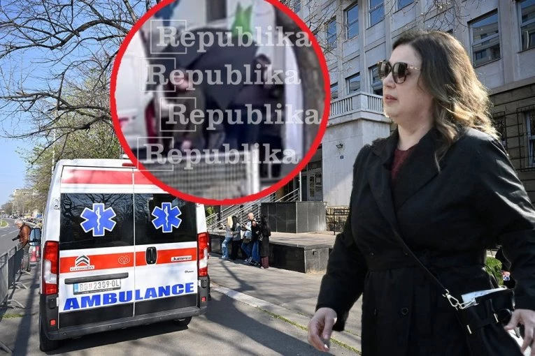 "NEĆU POSTAVLJATI SINU PITANJA JER GA VOLIM!" Šok-detalji sa salušanja dečaka-ubice! MILJANA MU OBEĆALA DA ĆE GA IZVUĆI IZ BOLNICE AKO BUDE STAO U NJENU ODBRANU!