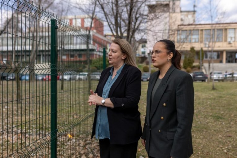 Ministarka Sara Pavkov