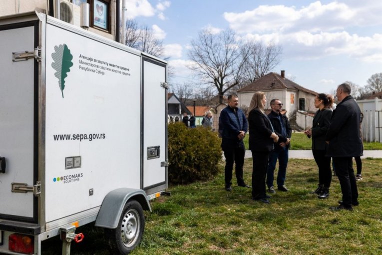 Ministarka Sara Pavkov