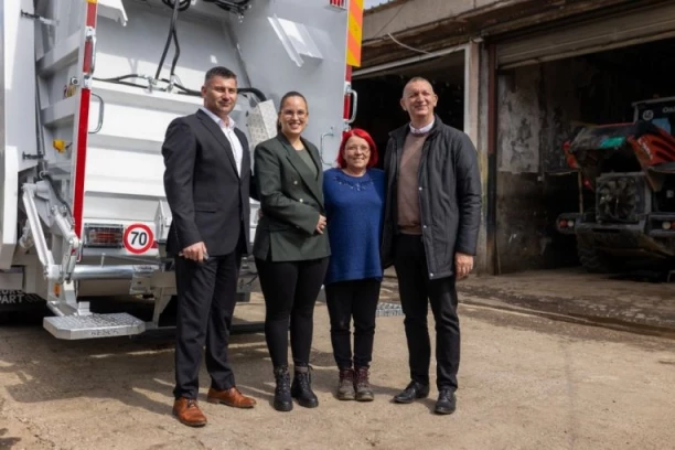 Sara Pavkov: Građani su nam važni, na njihov zahtev je postavljena merna stanica u Slatini